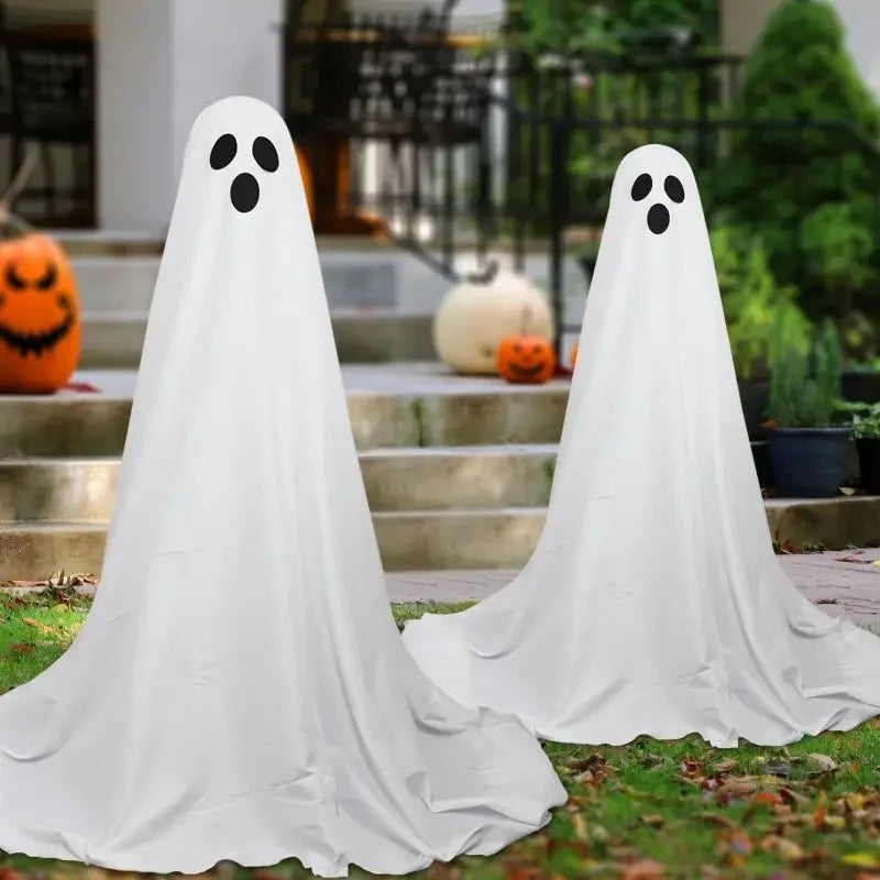 Spooky Ghost Halloween Decor