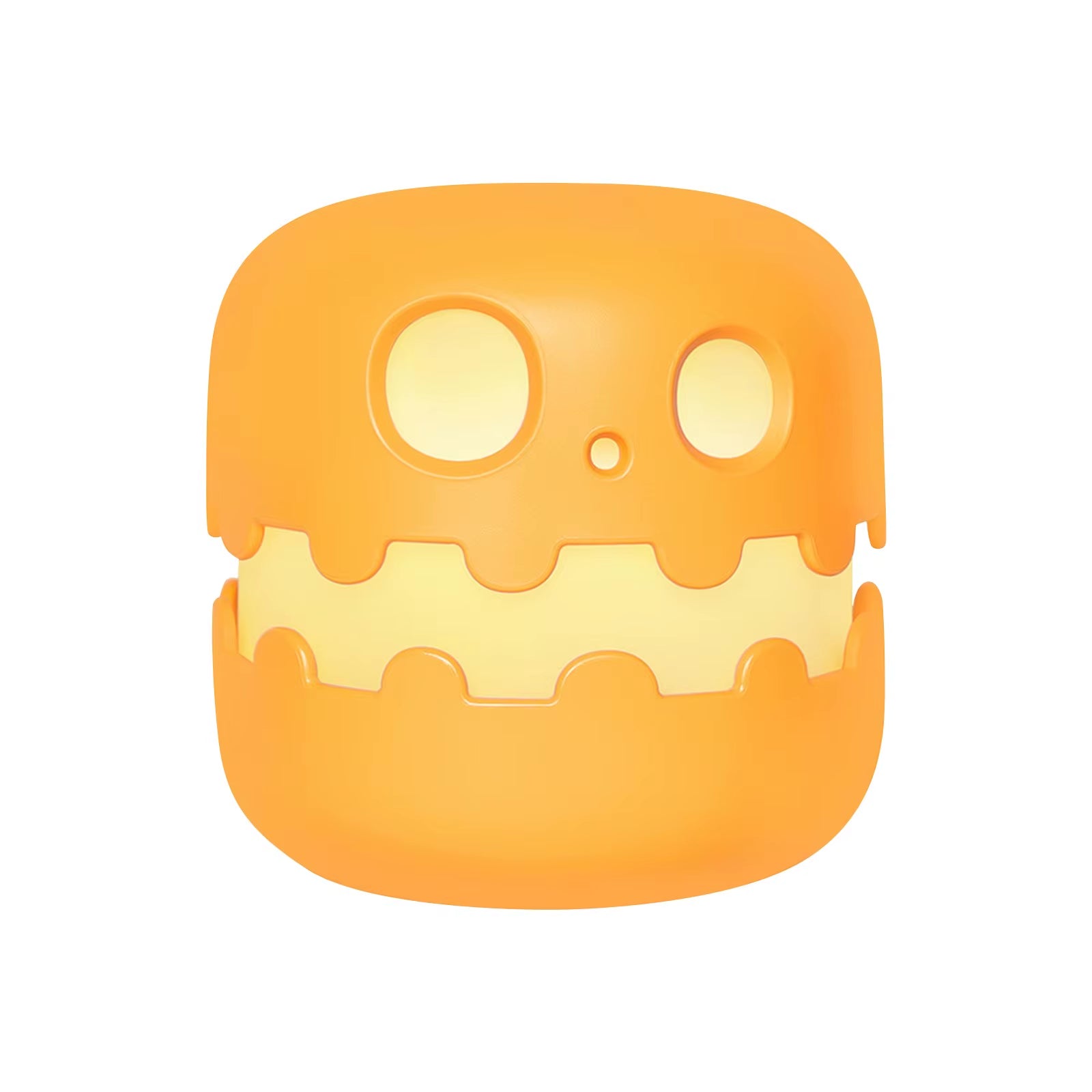 Halloween Pumpkins Lamp