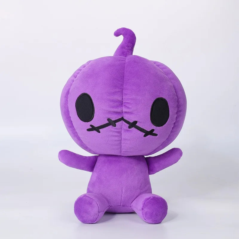 Halloween Plush Toy Halloween Holiday Gift Halloween Cute Pumpkin Doll