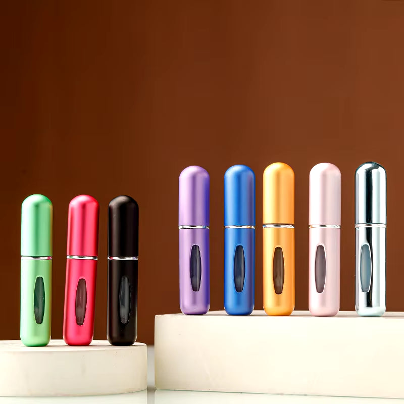 Portable Mini Refillable Perfume