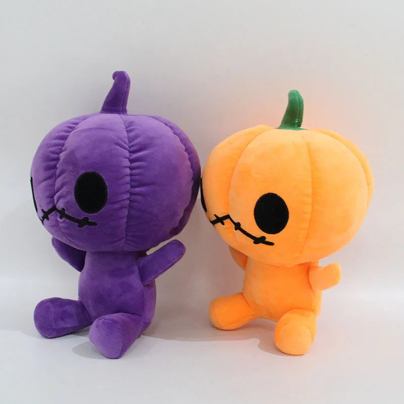 Halloween Plush Toy Halloween Holiday Gift Halloween Cute Pumpkin Doll