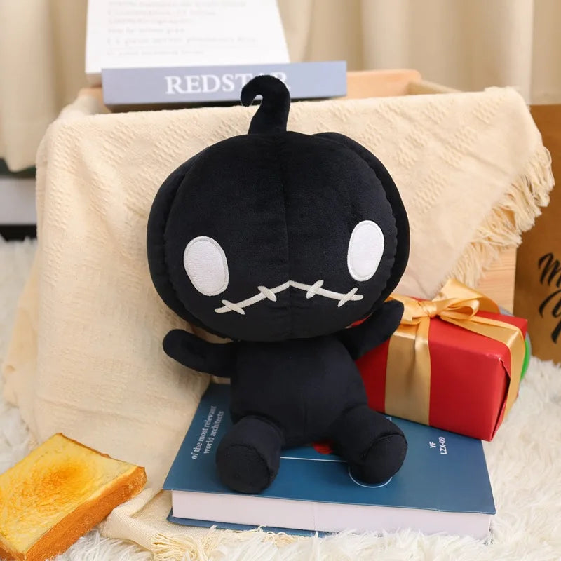 Halloween Plush Toy Halloween Holiday Gift Halloween Cute Pumpkin Doll