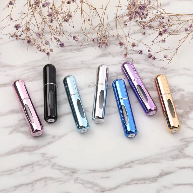 Portable Mini Refillable Perfume