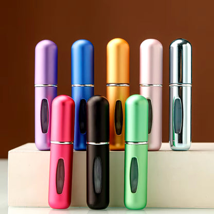 Portable Mini Refillable Perfume