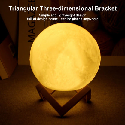  Moon Lamp LED Night