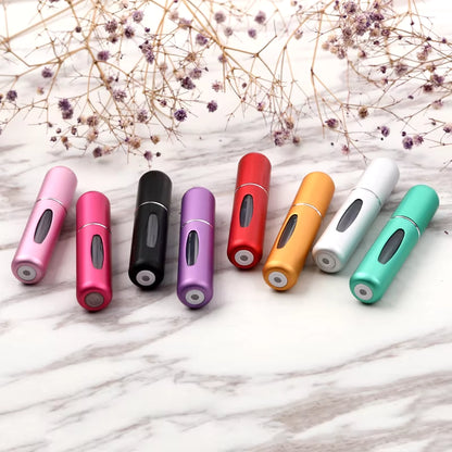 Portable Mini Refillable Perfume