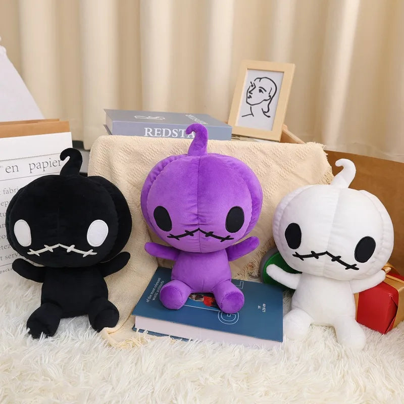 Halloween Plush Toy Halloween Holiday Gift Halloween Cute Pumpkin Doll