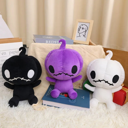 Halloween Plush Toy Halloween Holiday Gift Halloween Cute Pumpkin Doll
