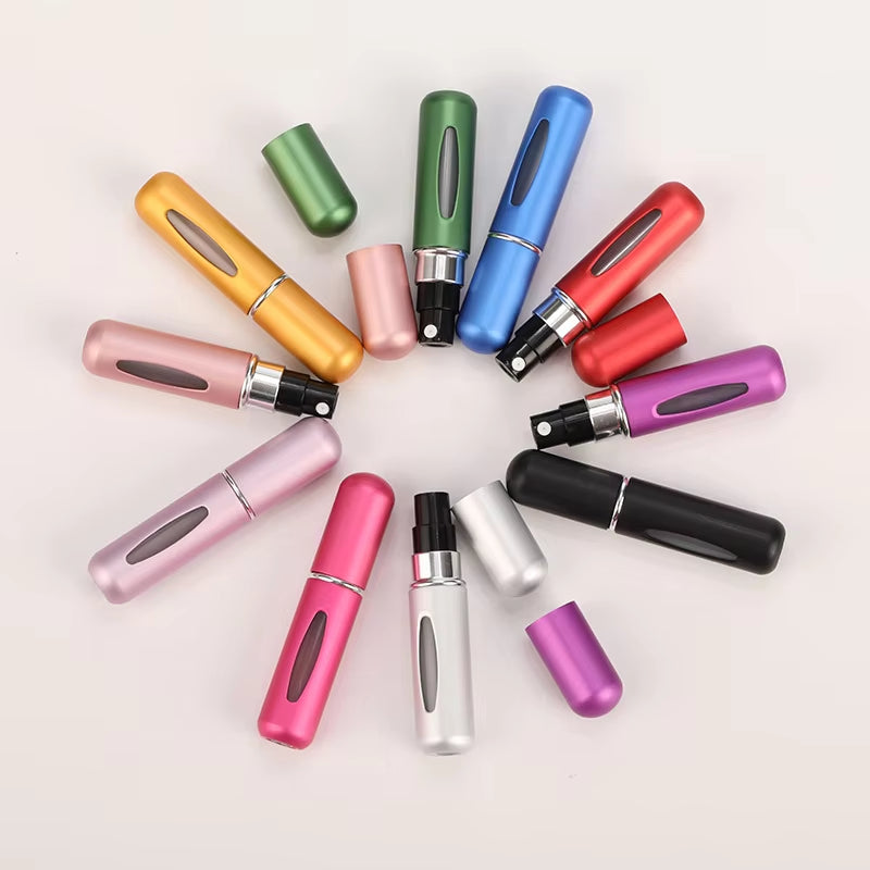 Portable Mini Refillable Perfume