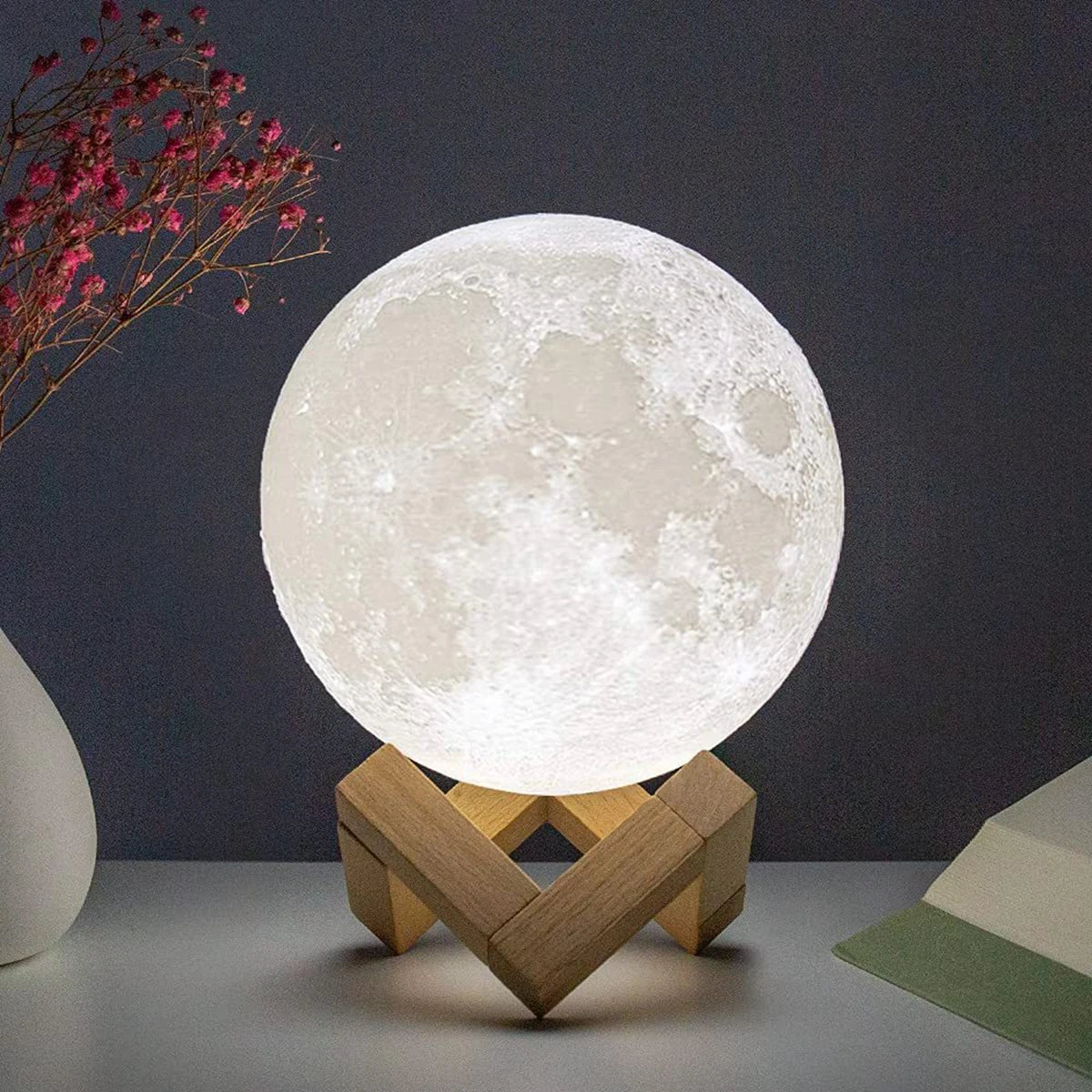  Moon Lamp LED Night