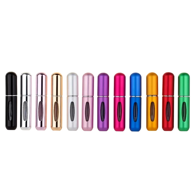 Portable Mini Refillable Perfume