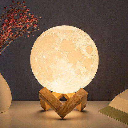  Moon Lamp LED Night